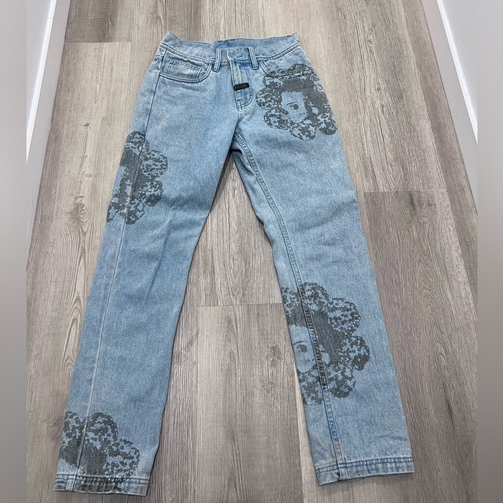 Pleasures Jeans